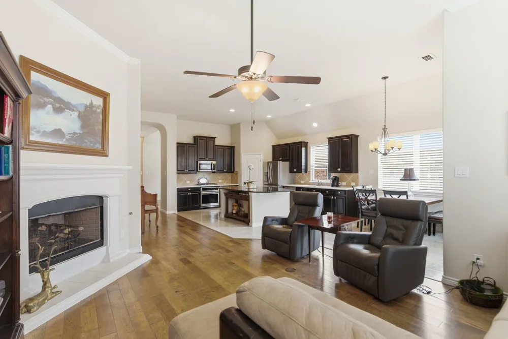 616 Caudle Lane Savannah, TX 76227