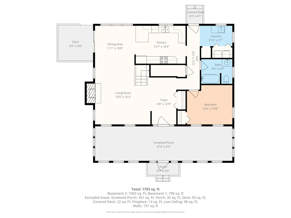 58 Lincoln Avenue Casco Township, MI 49090