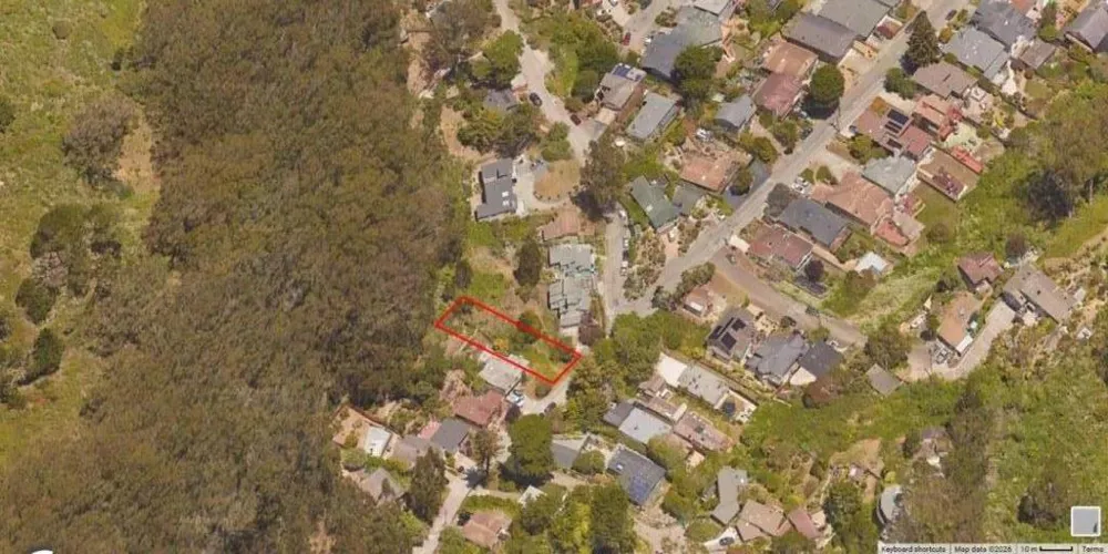 Grand Pacifica, CA 94044