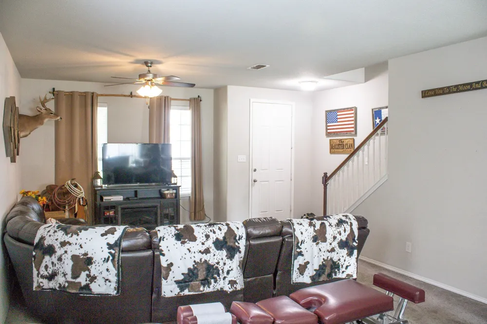 6022 MYERS COURT Providence Village, TX 76227