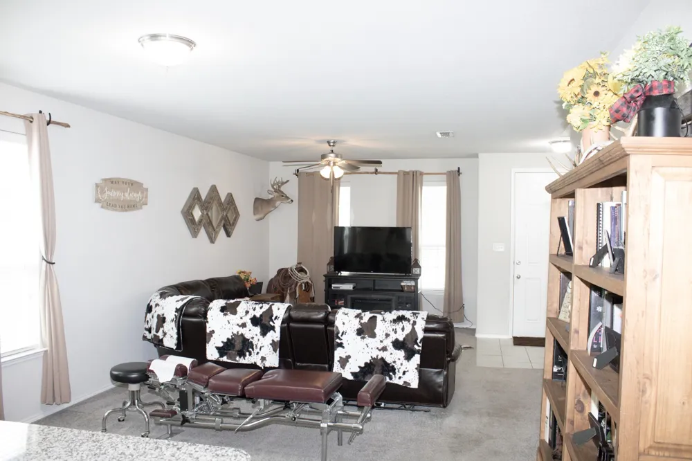 6022 MYERS COURT Providence Village, TX 76227