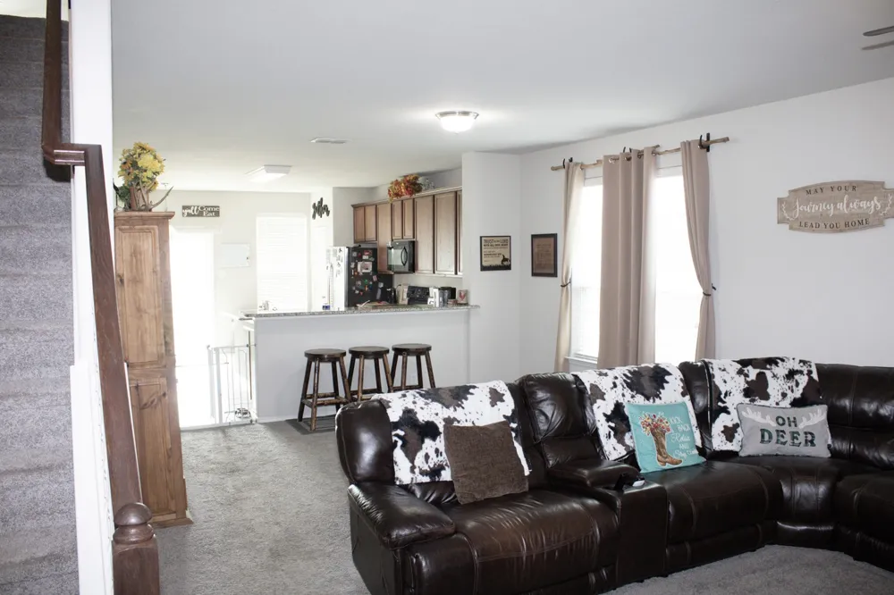 6022 MYERS COURT Providence Village, TX 76227