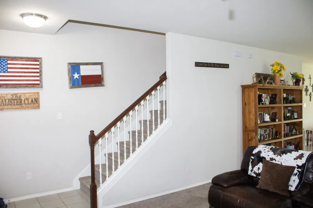 6022 MYERS COURT Providence Village, TX 76227