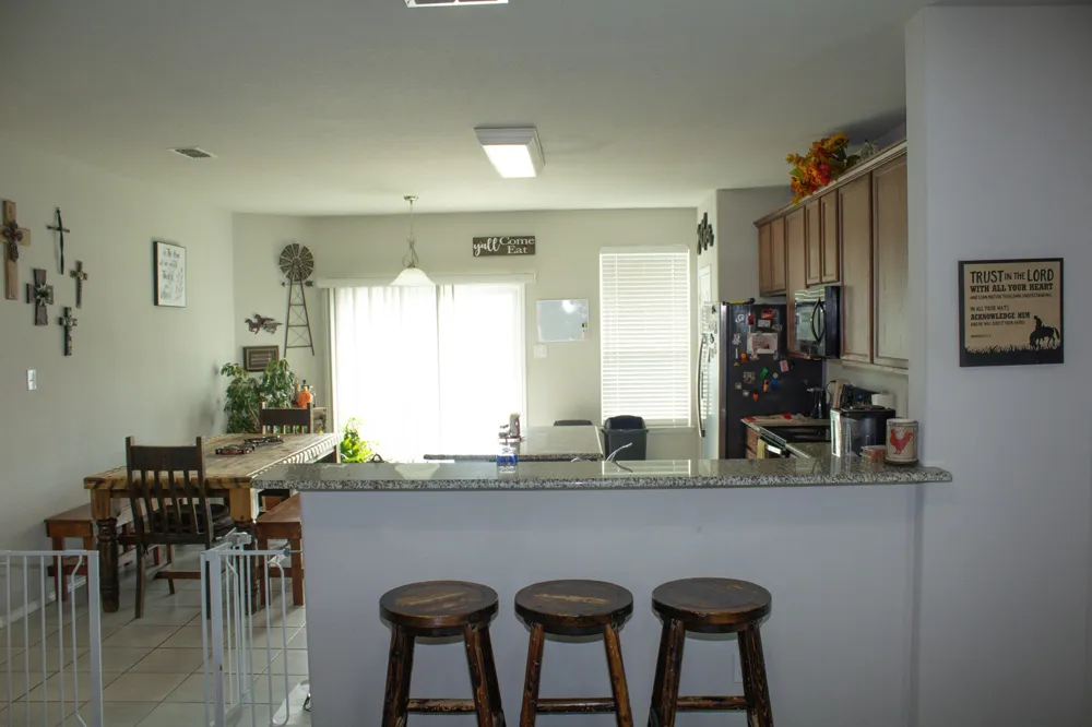6022 MYERS COURT Providence Village, TX 76227