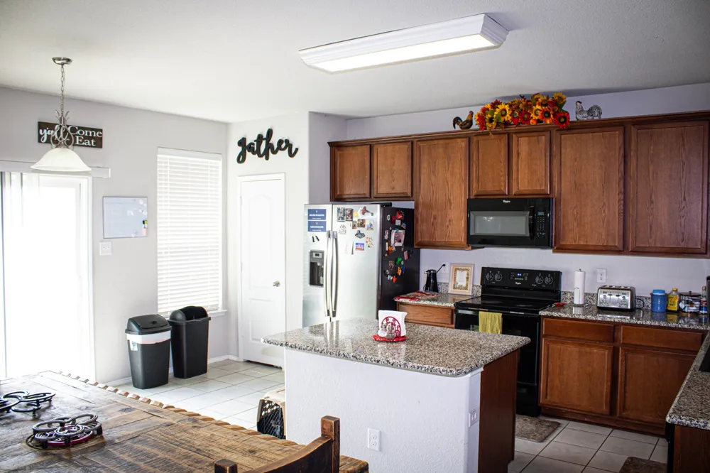 6022 MYERS COURT Providence Village, TX 76227