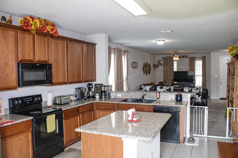 6022 MYERS COURT Providence Village, TX 76227