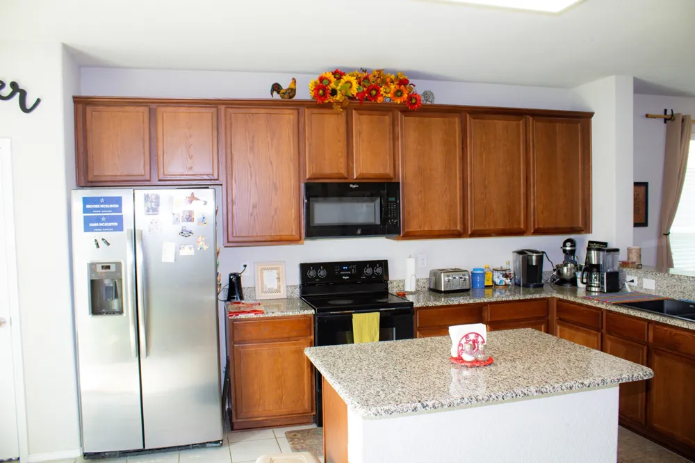 6022 MYERS COURT Providence Village, TX 76227