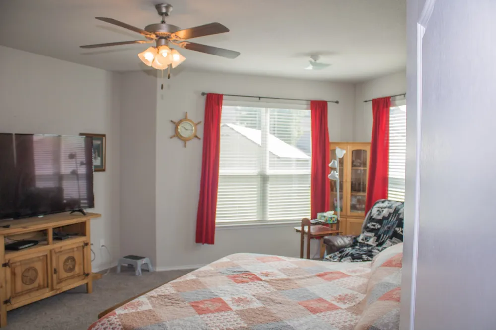 6022 MYERS COURT Providence Village, TX 76227