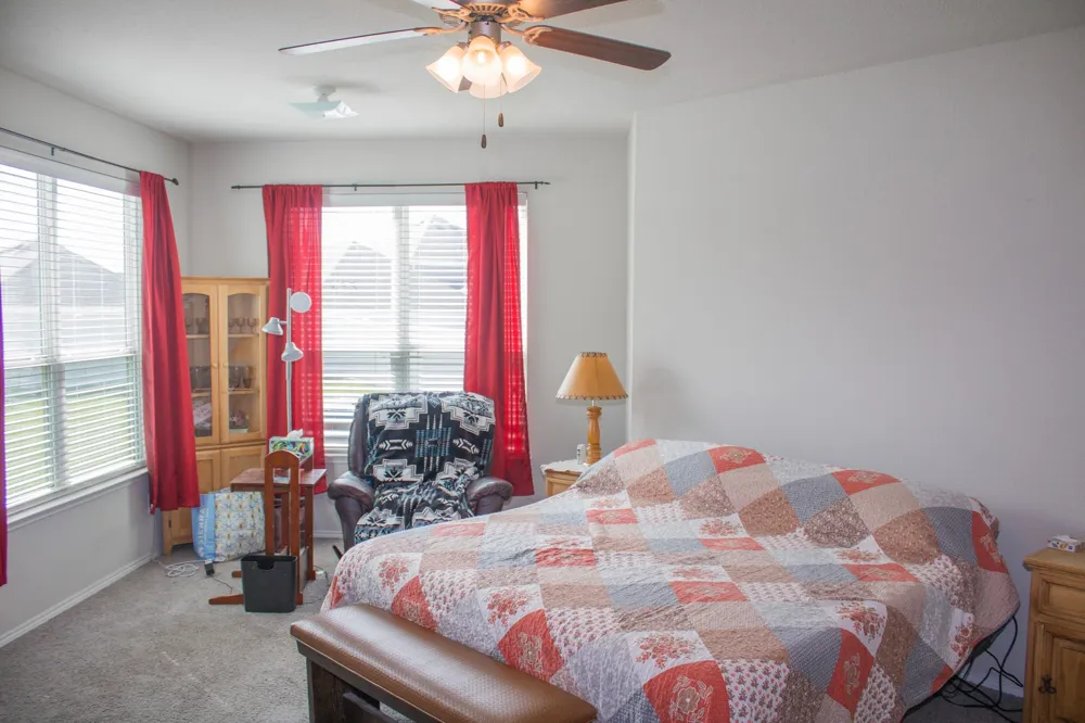 6022 MYERS COURT Providence Village, TX 76227