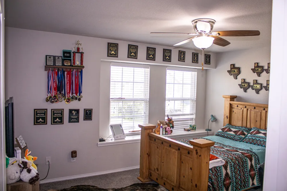 6022 MYERS COURT Providence Village, TX 76227