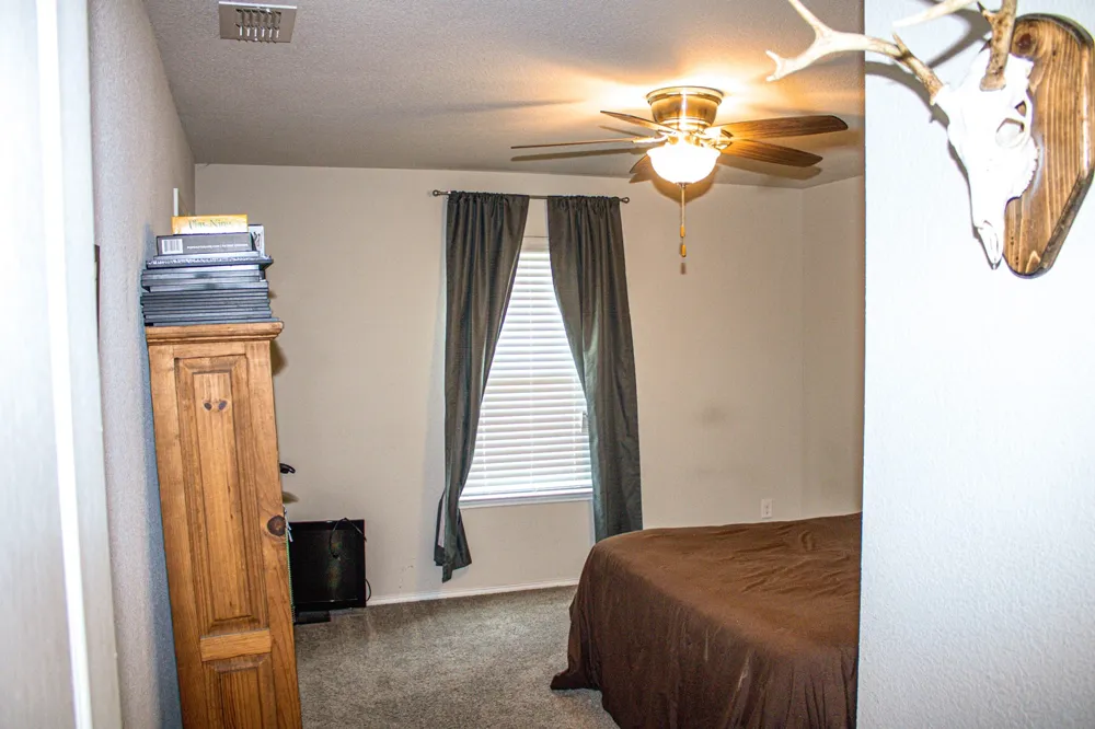 6022 MYERS COURT Providence Village, TX 76227