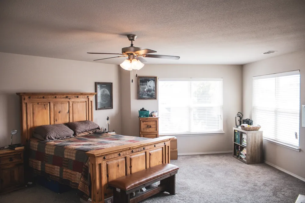 6022 MYERS COURT Providence Village, TX 76227
