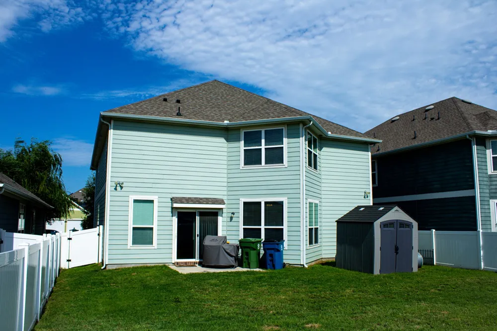 6022 MYERS COURT Providence Village, TX 76227