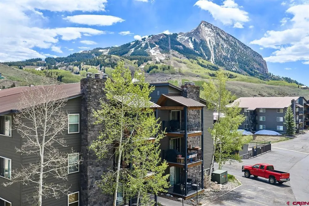 651 Gothic Road #310C Crested Butte, CO 81225