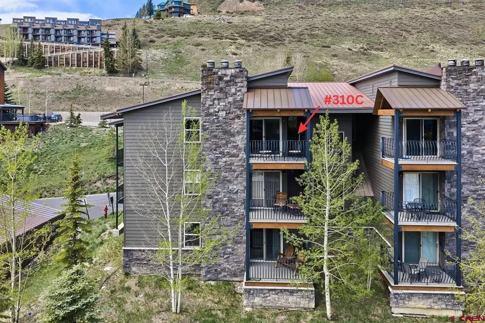 651 Gothic Road #310C Crested Butte, CO 81225