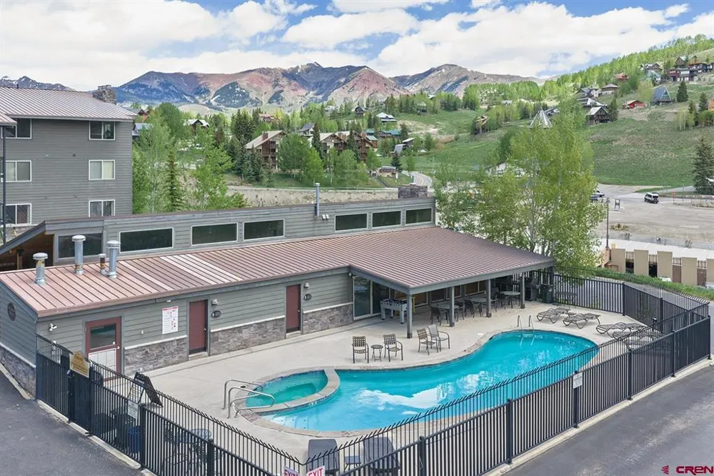 651 Gothic Road #310C Crested Butte, CO 81225