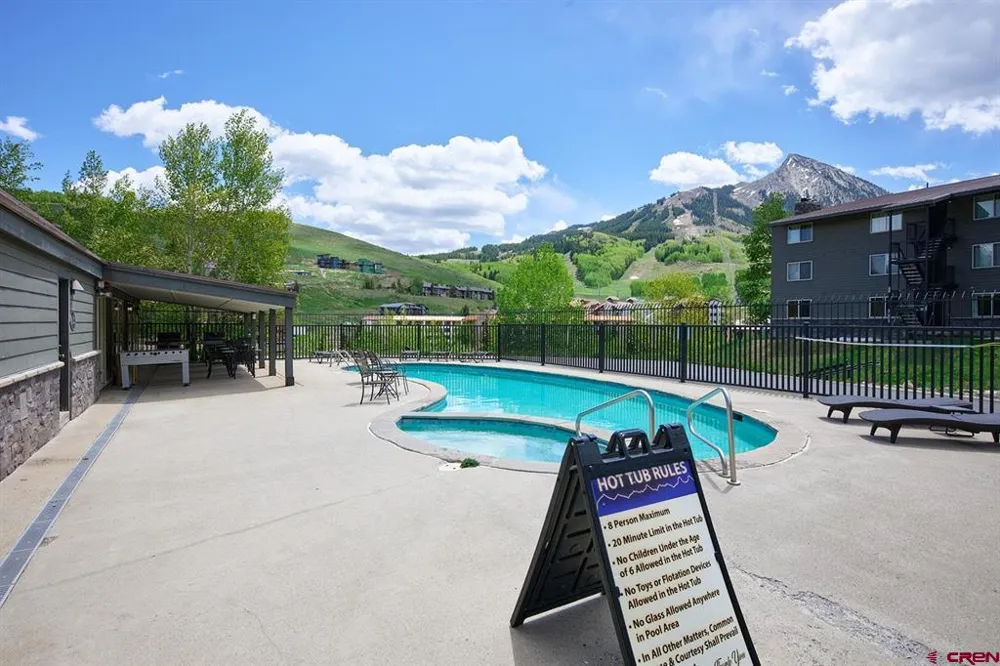 651 Gothic Road #310C Crested Butte, CO 81225
