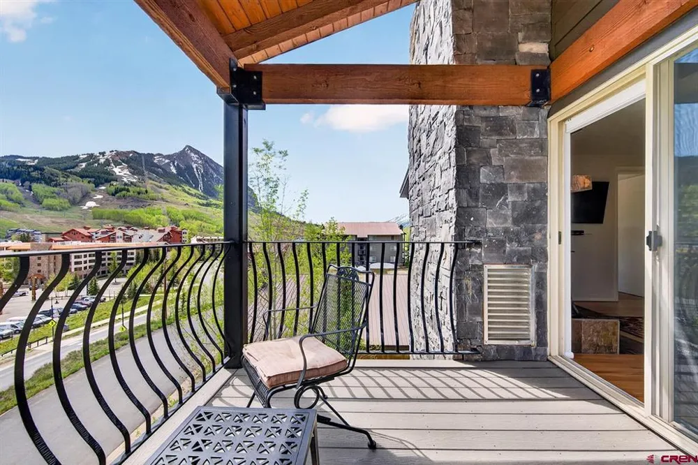 651 Gothic Road #310C Crested Butte, CO 81225