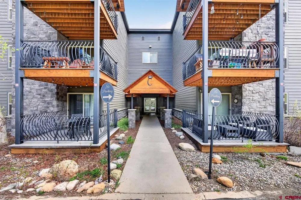 651 Gothic Road #310C Crested Butte, CO 81225