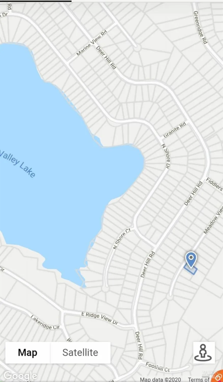 17456 Meadow View Drive Hidden Valley Lake, CA 95467