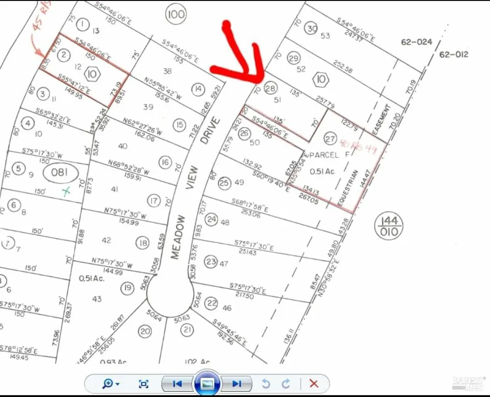 17456 Meadow View Drive Hidden Valley Lake, CA 95467