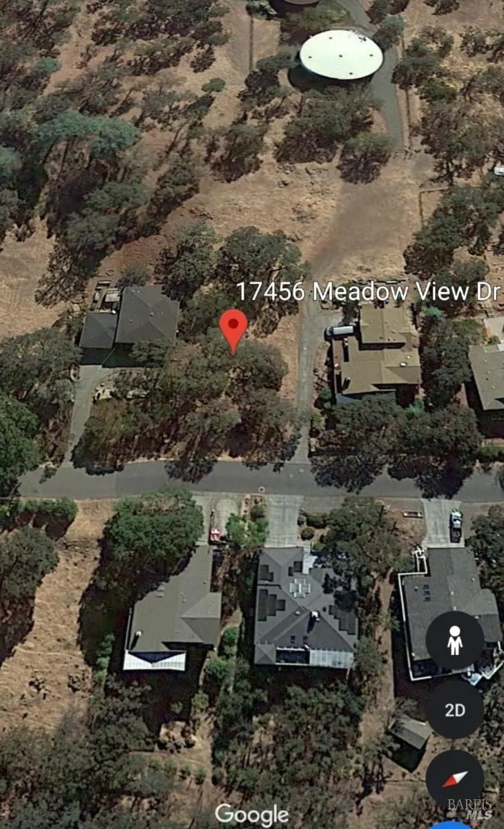 17456 Meadow View Drive Hidden Valley Lake, CA 95467