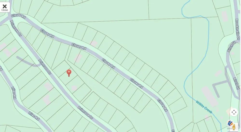 2185 Primrose Drive Willits, CA 95490