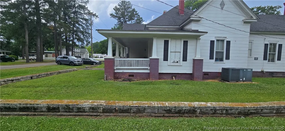 203 E Jackson Street Rowland, NC 28340