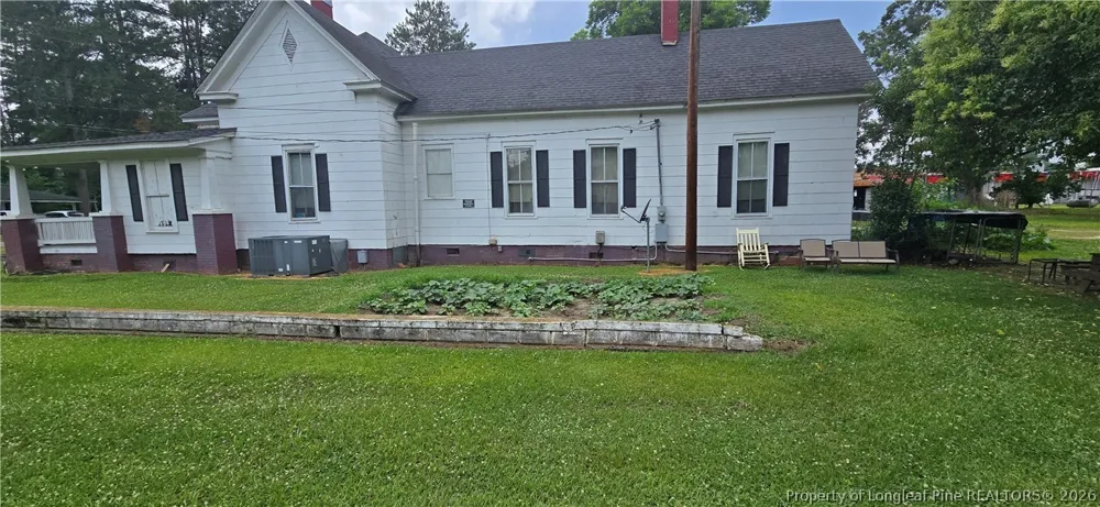 203 E Jackson Street Rowland, NC 28340