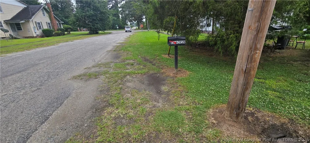203 E Jackson Street Rowland, NC 28340