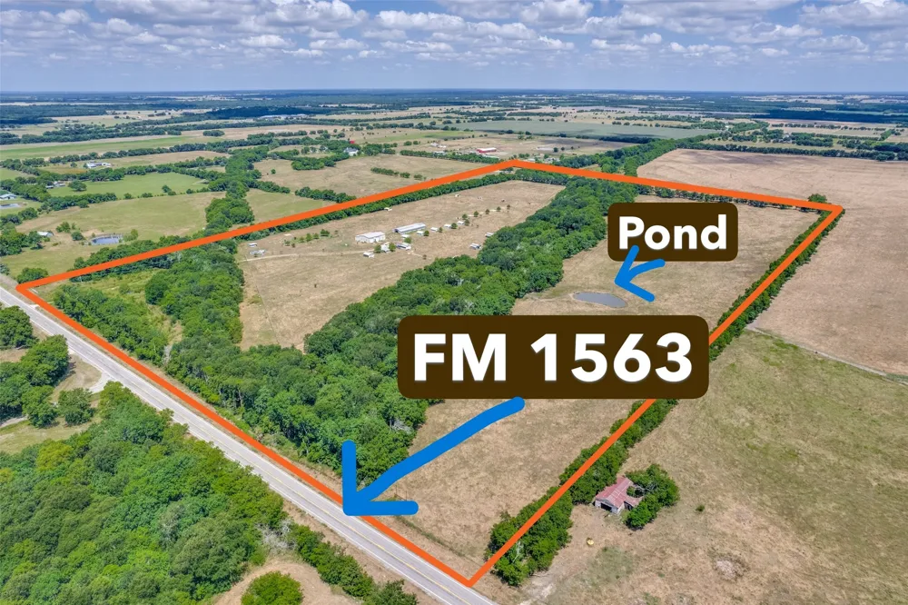 5814 Fm 1563 Commerce, TX 75428