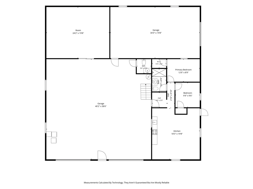 5814 Fm 1563 Commerce, TX 75428