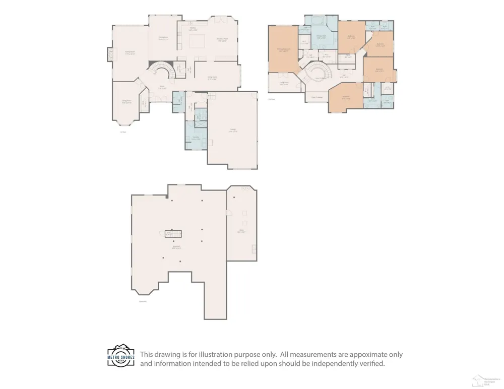 4592 Forestview Drive West Bloomfield Charter Township, MI 48322
