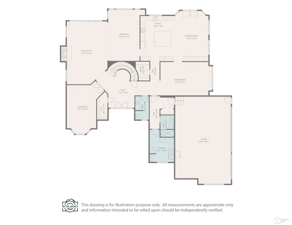 4592 Forestview Drive West Bloomfield Charter Township, MI 48322
