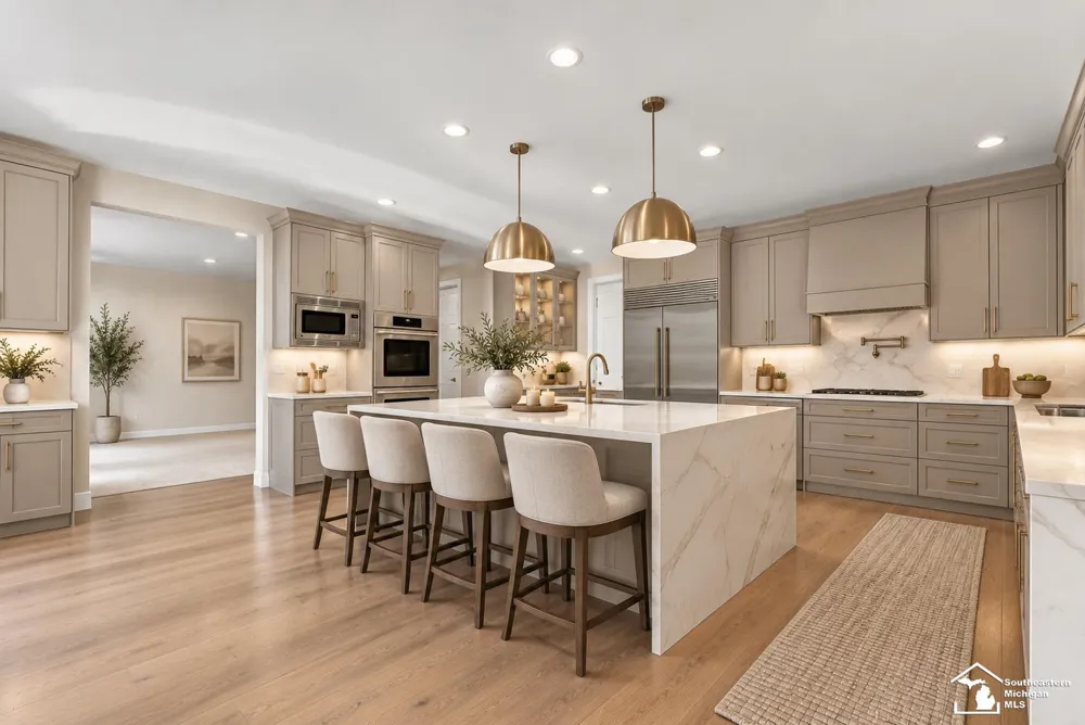 4592 Forestview Drive West Bloomfield Charter Township, MI 48322
