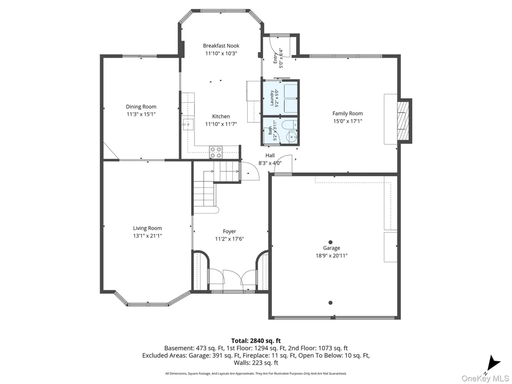 22 Partridge Court Miller Place, NY 11764