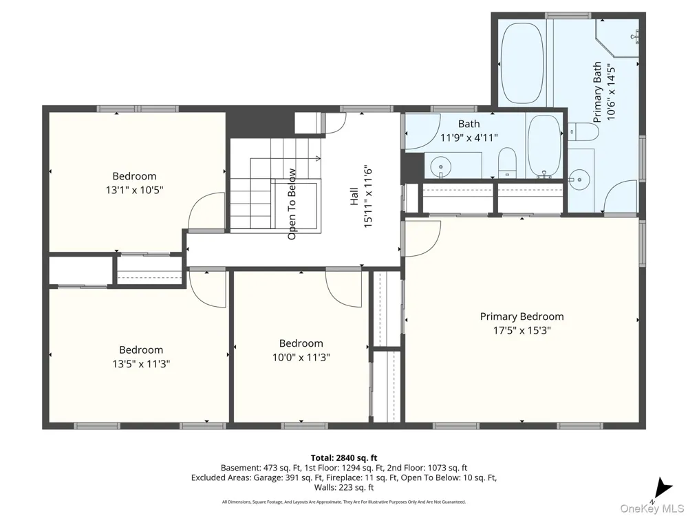 22 Partridge Court Miller Place, NY 11764