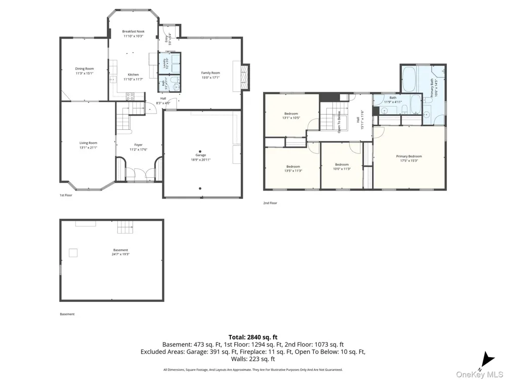 22 Partridge Court Miller Place, NY 11764