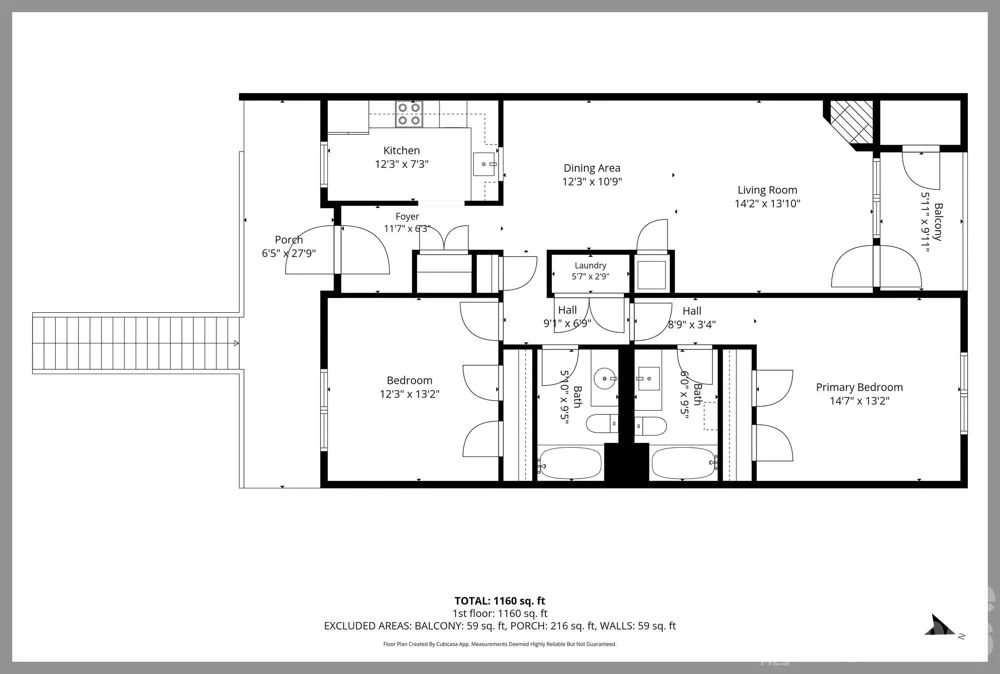 515 Carrington Place #515 Arden, NC 28704