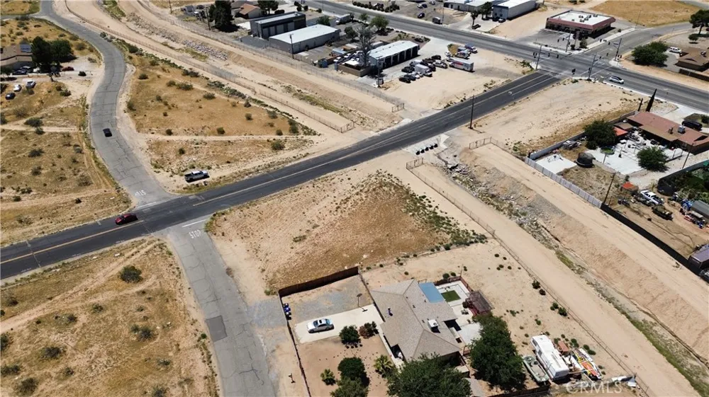 Barranca Way Victorville, CA 92394