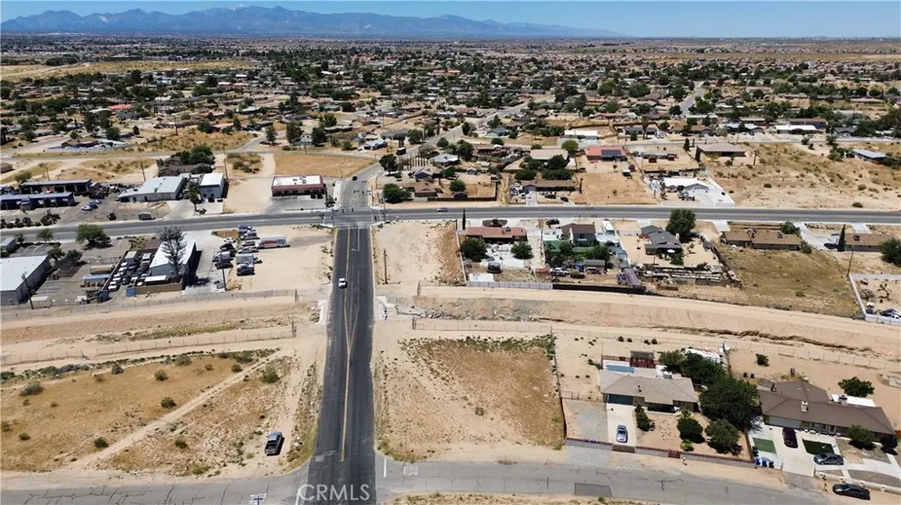 Barranca Way Victorville, CA 92394