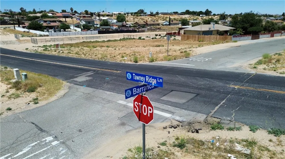 Barranca Way Victorville, CA 92394