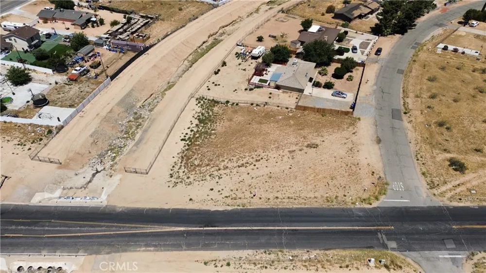 Barranca Way Victorville, CA 92394