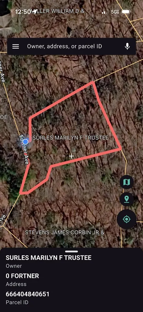 Fortner Ave Bryson City, NC 28713