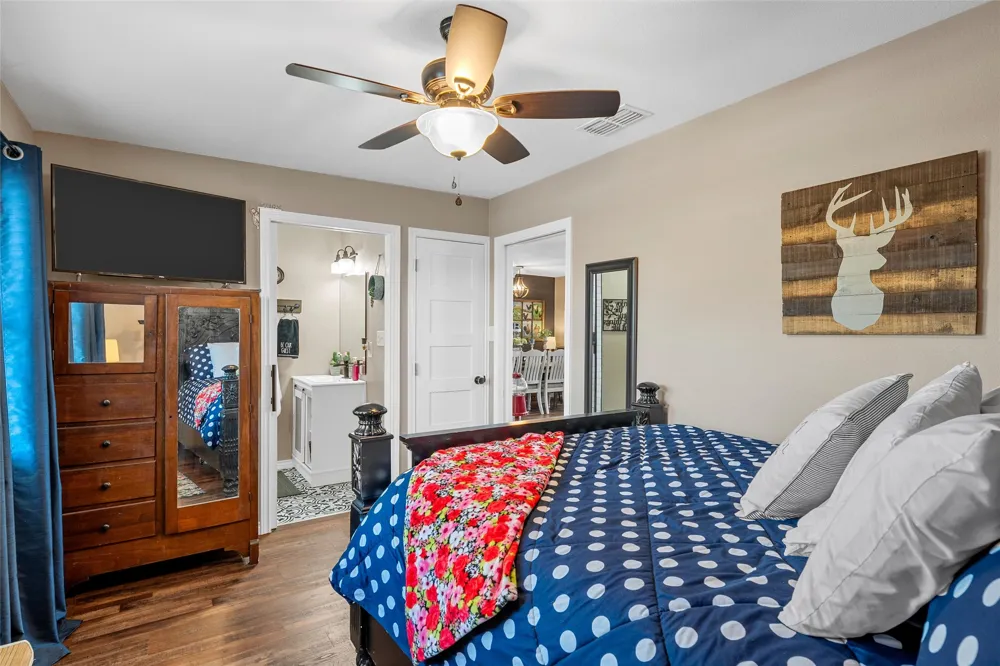 148 County Road 1303 Morgan, TX 76671