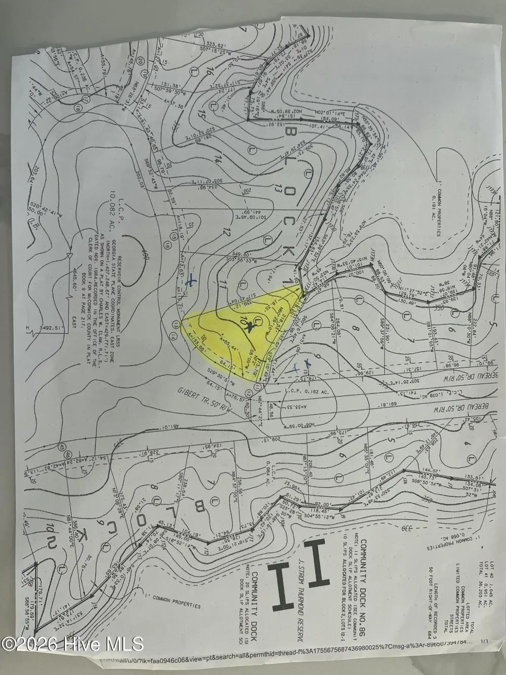 Lot 10 Bereau Drive Mccormick, SC 29835
