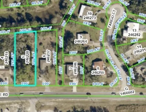Address Not Shown