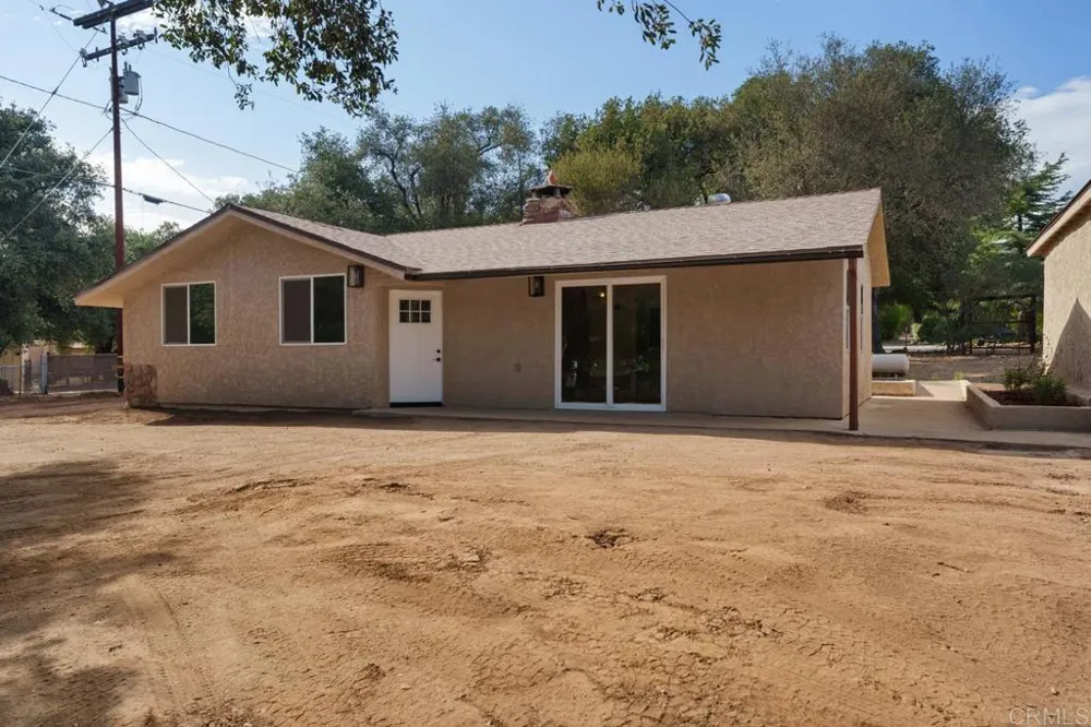 27544 Old Highway 80 Descanso, CA 91916