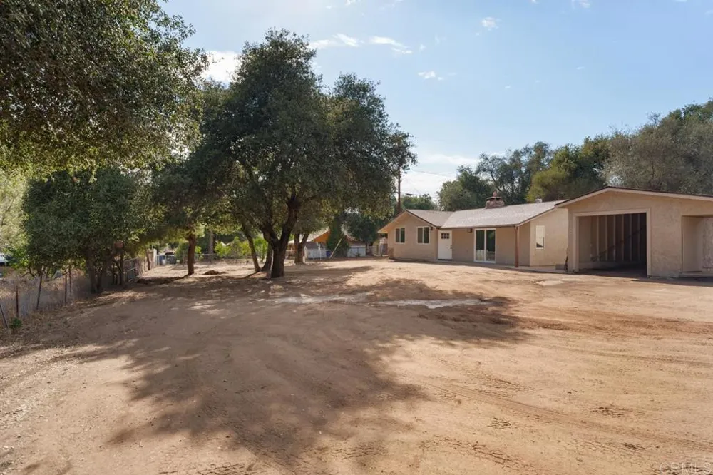 27544 Old Highway 80 Descanso, CA 91916
