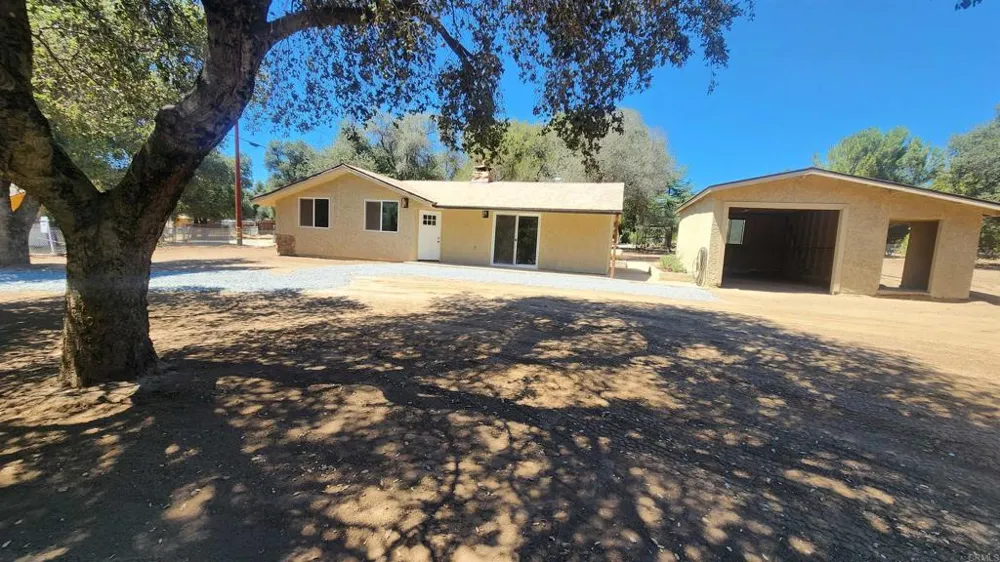27544 Old Highway 80 Descanso, CA 91916